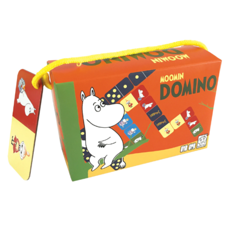 Barbo Toys doomino Muumi