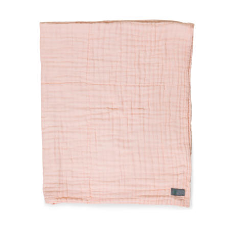 Vinter & Bloom musliintekk Dusty Rose
