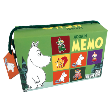 Barbo Toys memo Muumi