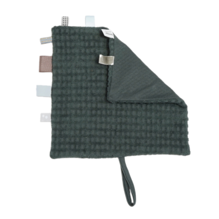 Snoozebaby kaisutekk Dark Green