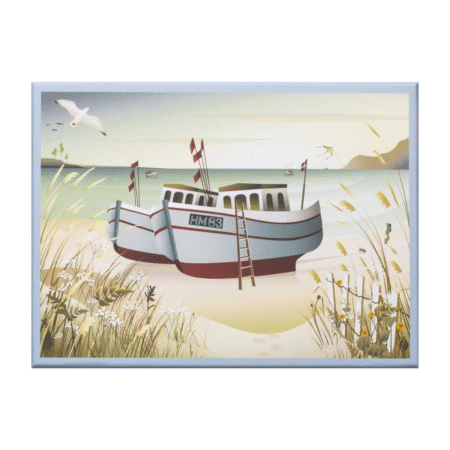 ViSSEVASSE pusle Fishing Boats