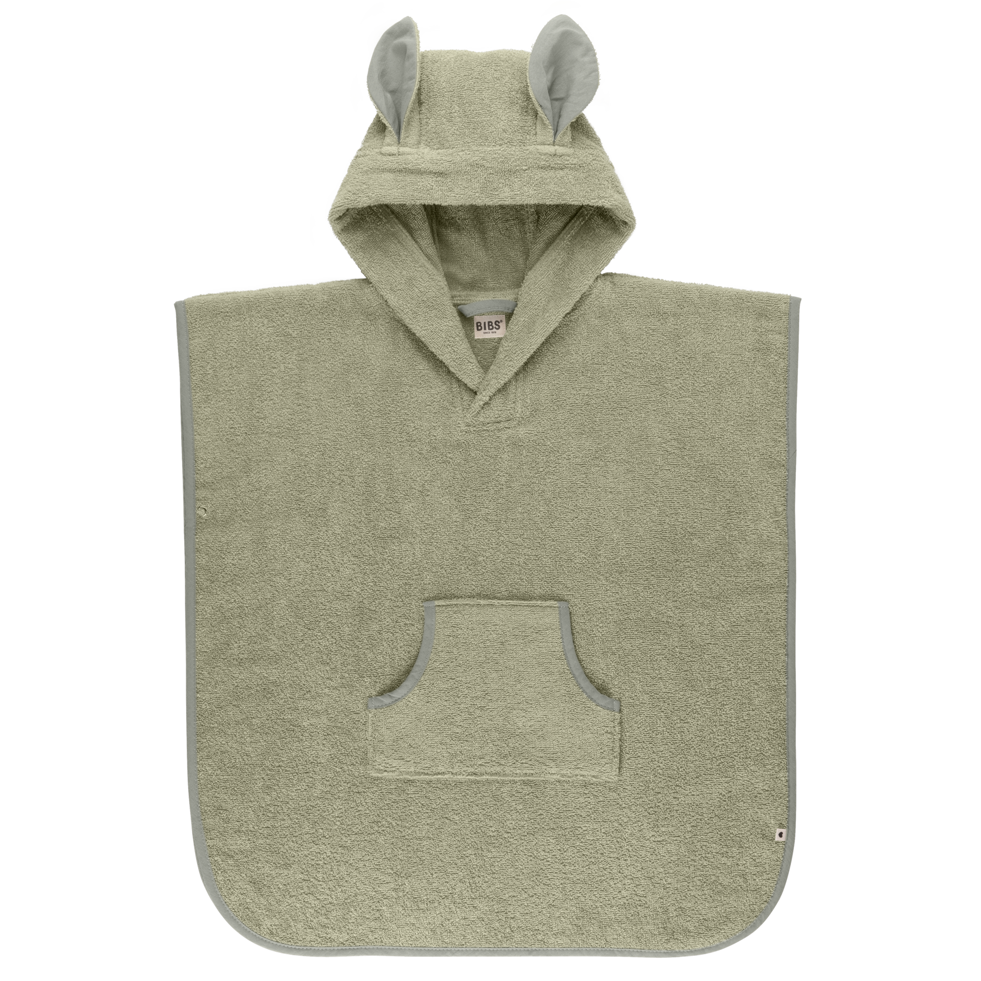 BIBS Vannipontšo